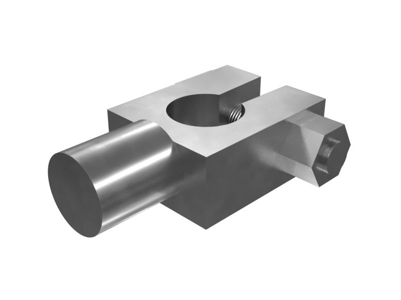 Клемма в сборе