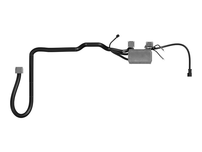 ЖГУТ ПРОВОДОВ В СБОРЕ