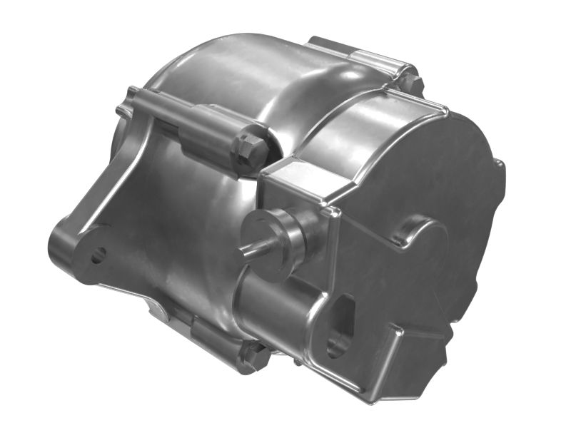 ГЕНЕРАТОР В СБОРЕ