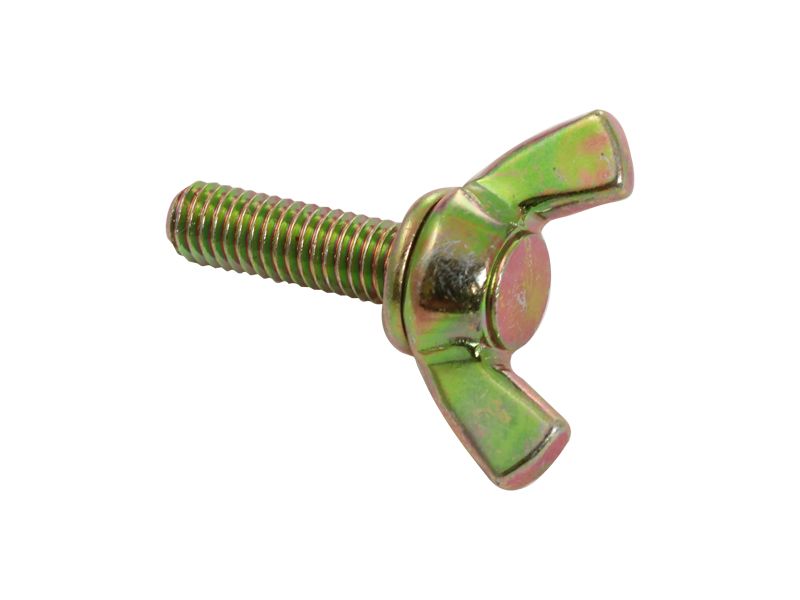 210-5829: M6-1 x 20mm Wing Head Bolt
