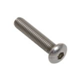 335-4415: M5-0.8 X 25mm Rounded Pan Head Internal Hex Screw 3354415 купить