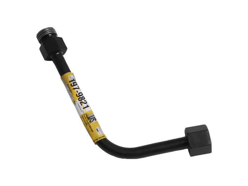 197-9821: ТРУБКА В СБОРЕ