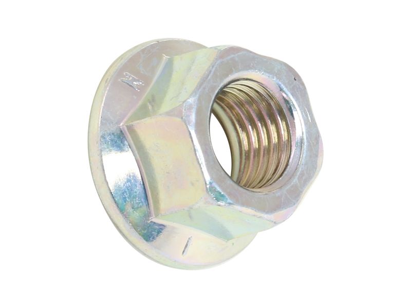 212-8510: M10 X 1.25mm Hex Flange Nut 212-8510 Caterpillar