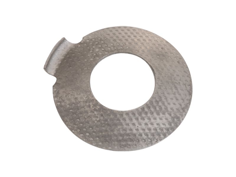 УПОРНАЯ ШАЙБА