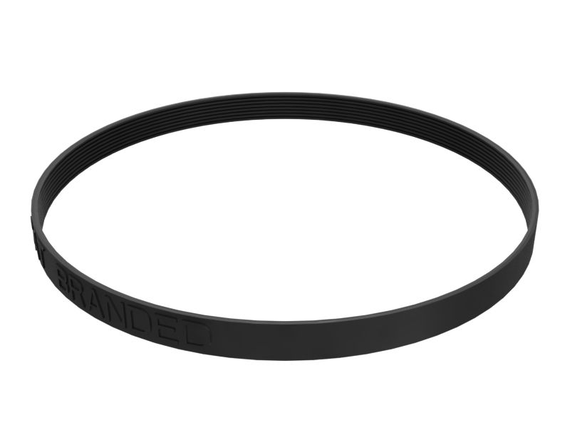 Ребристый ремень длиной 1451 мм