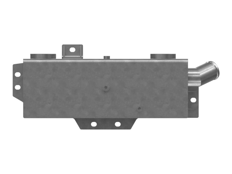 Маслоохладитель гидротрансформатора и тормозной системы