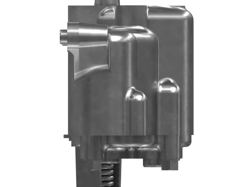 Односекционный масляный шестеренчатый насос Reman