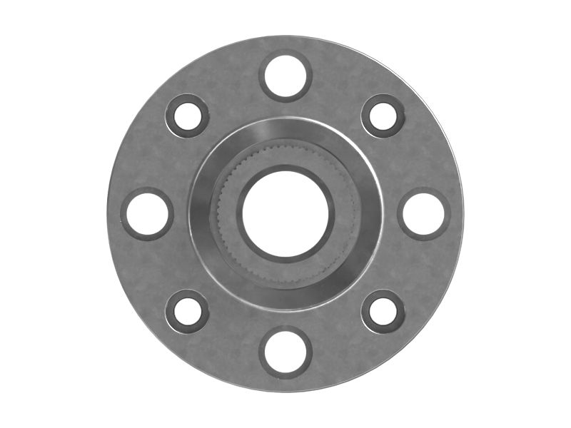 Внутреннее водило планетарной передачи в сборе