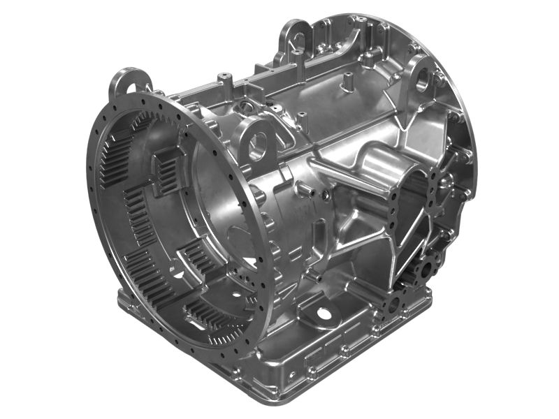 20R-9260: Картер коробки передач