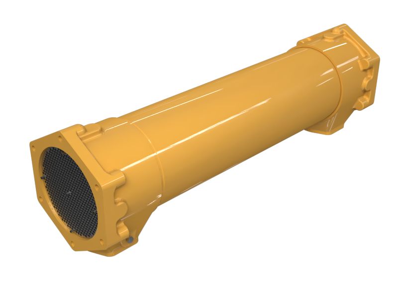10R-8649: 冷却器组件