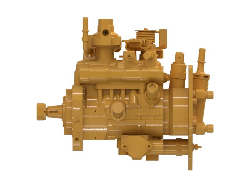 НАСОС ТОПЛИВНЫЙ В СБОРЕ