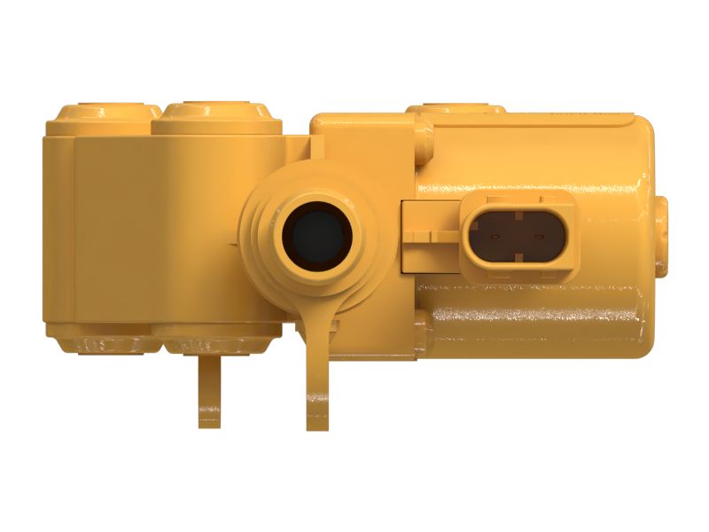 Выпускной клапан 24 В