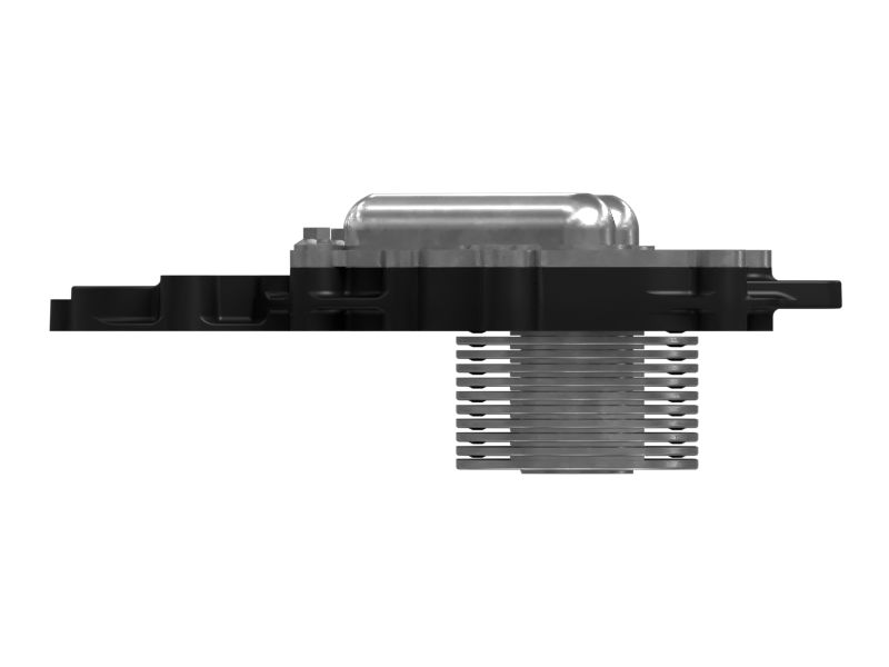 Маслоохладитель двигателя