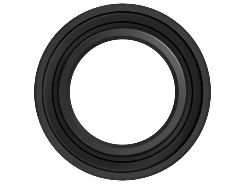 Уплотнительное кольцо с внутренним диаметром 25 мм