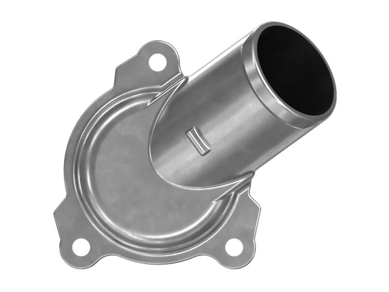 Термостат для шланга охлаждающей жидкости на 82°
