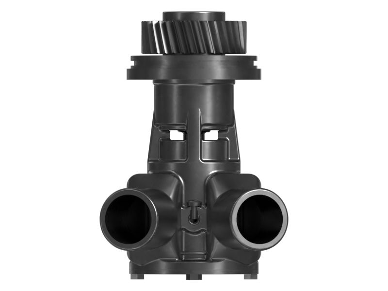 Вспомогательный водяной насос