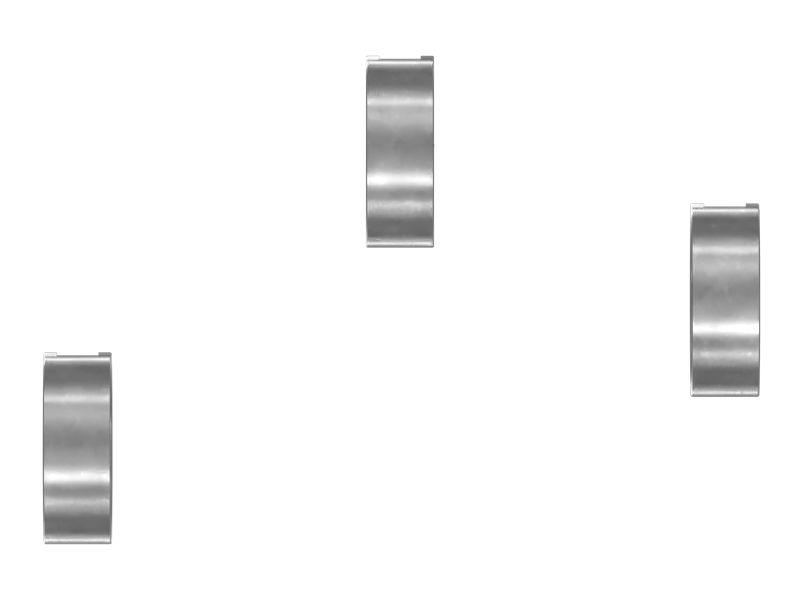 524-3340: Комплект коренного подшипника