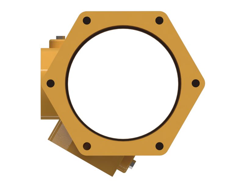 БЛОК СЕРДЕЧНИКА МАСЛЯНОГО ФИЛЬТРА