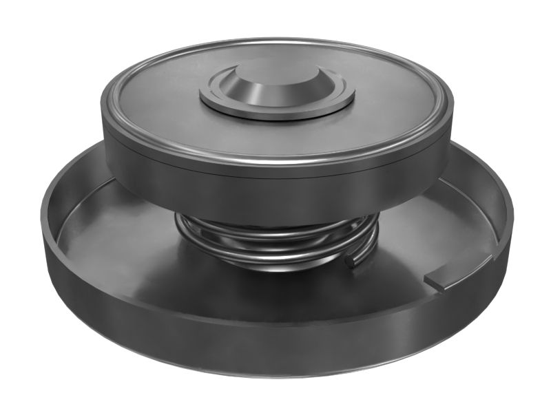 Напорный колпачок 7 фунтов на квадратный дюйм