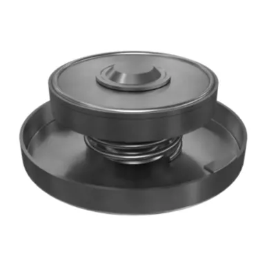 449-2872: Tampa de Pressão 7 lb/pol²