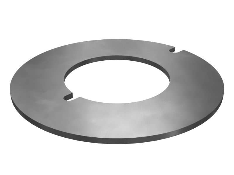 Износная пластина толщиной 1,6 мм