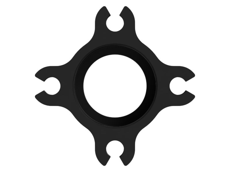 Удлинитель шкива вентилятора