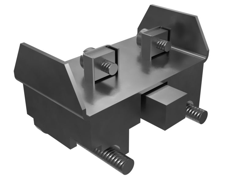 Однополюсный блок контактов