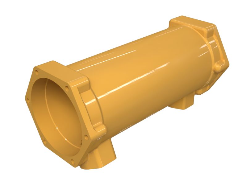 20R-0990: 機(jī)油冷卻器芯組件