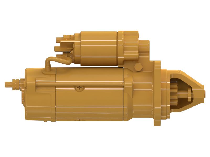 Электростартер 24 В