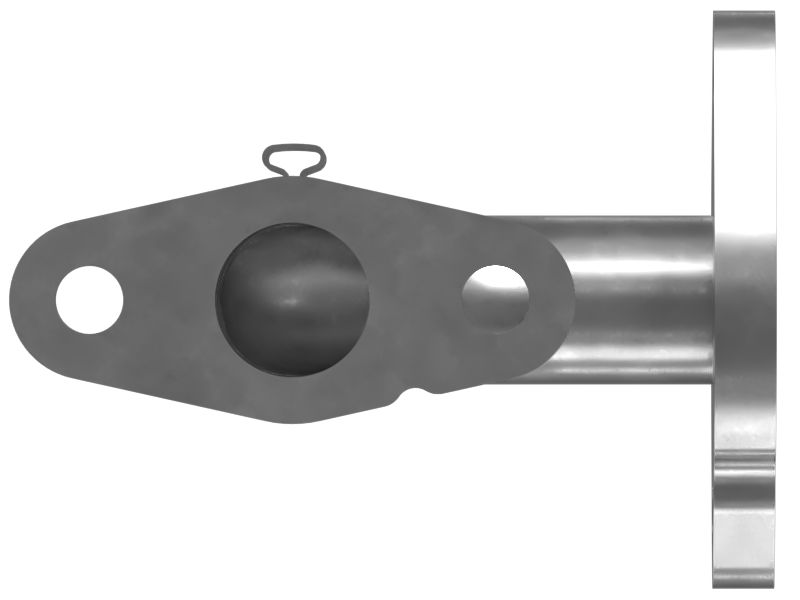 Сливные трубопроводы для масла турбокомпрессора