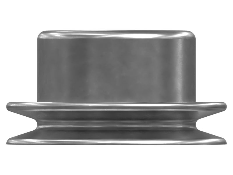 ШКИВ ВОДЯНОГО НАСОСА