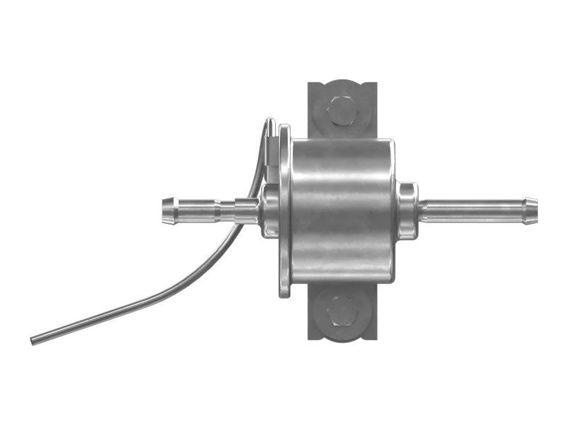 Электрический топливный насос напряжением 12 В