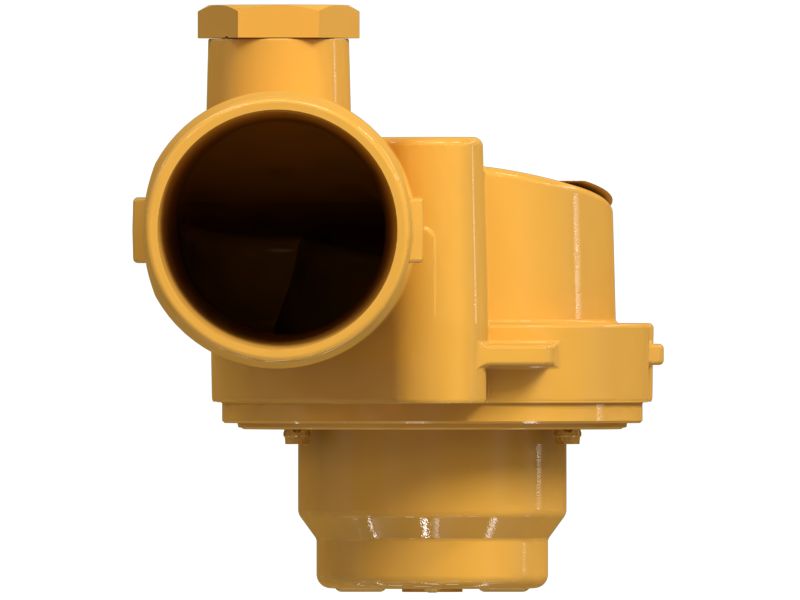 Термостат для шланга охлаждающей жидкости на 82°