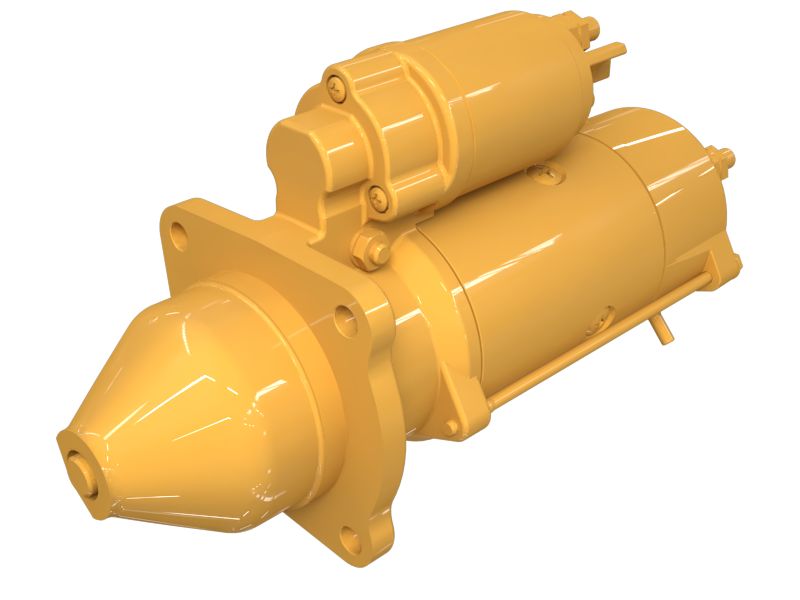 Электростартер 24 В