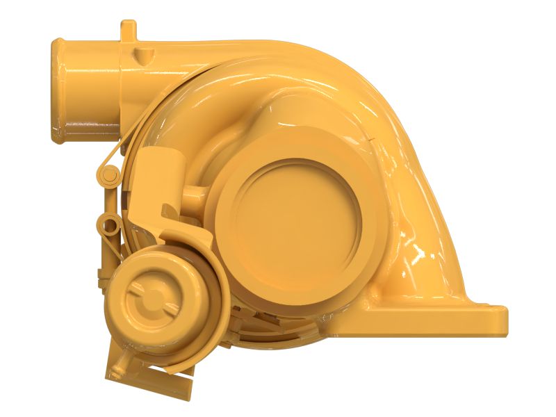 443-0318: Engine Turbocharger 4430318 купить