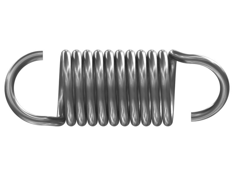 317-7195: 31.2mm Length Spring 3177195 купить