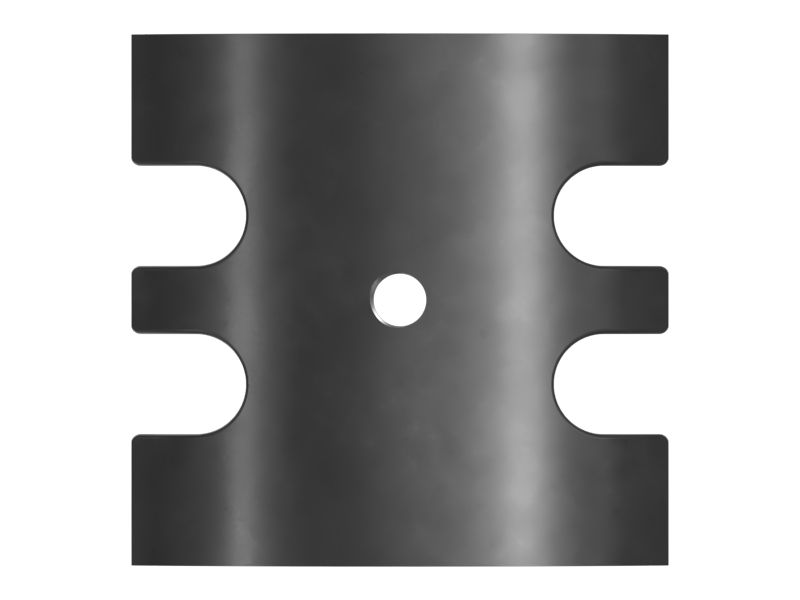 Вал водяного насоса