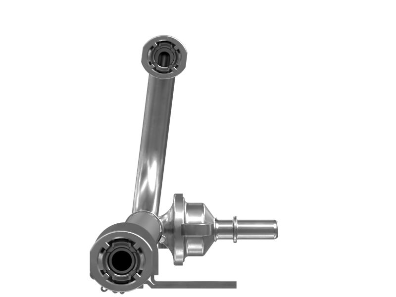 Магистраль впрыска топлива