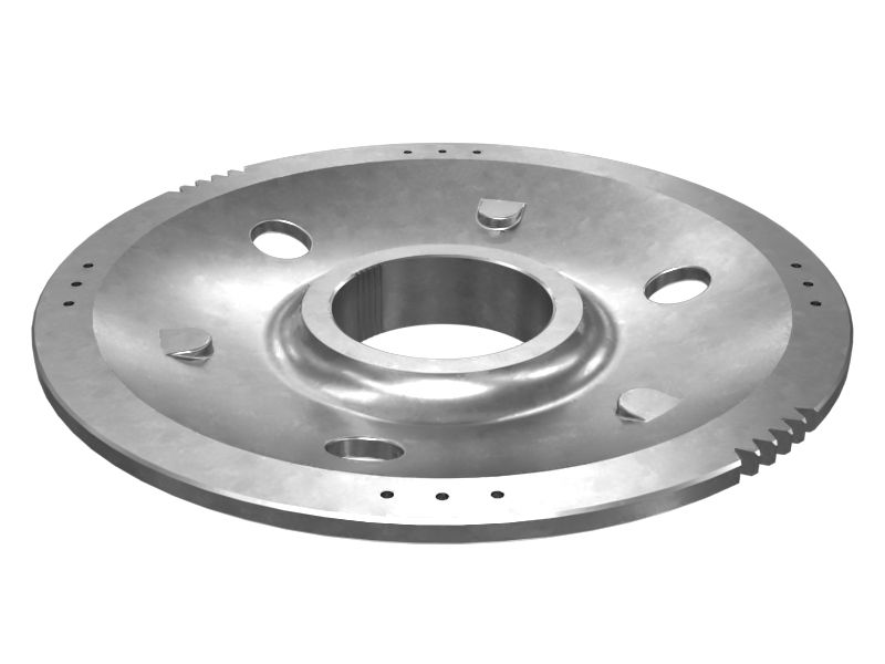 0R-9030: Ступица