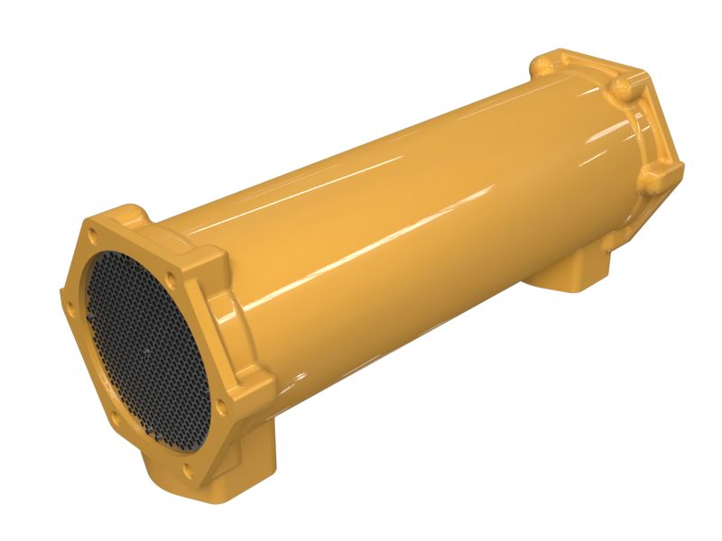 БЛОК СЕРДЕЧНИКА МАСЛЯНОГО ФИЛЬТРА