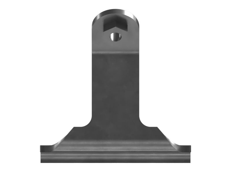 Кронштейн в сборе