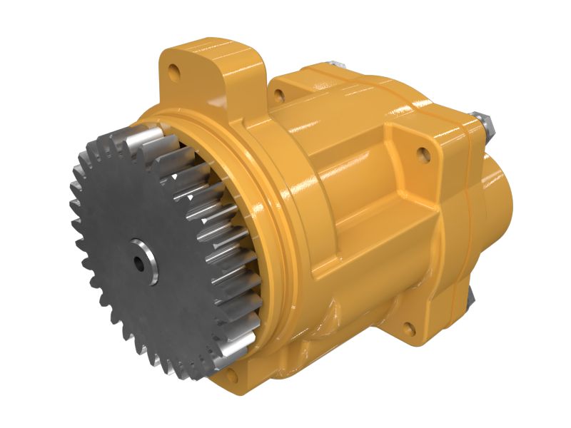 ТОПЛИВНЫЙ НАСОС