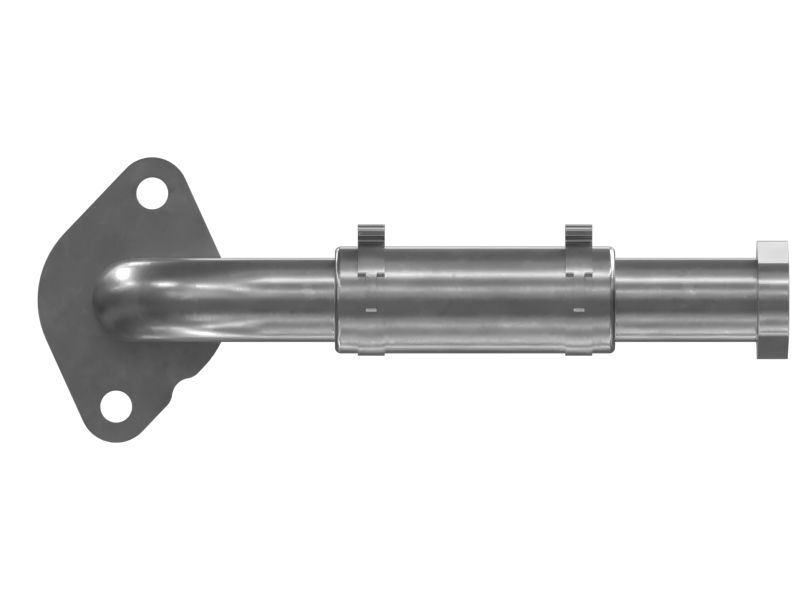 Сливные трубопроводы для масла турбокомпрессора
