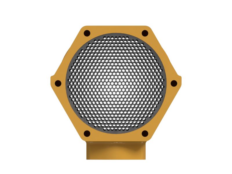 СЕРДЕЧНИК МАСЛЯНОГО ФИЛЬТРА В СБОРЕ