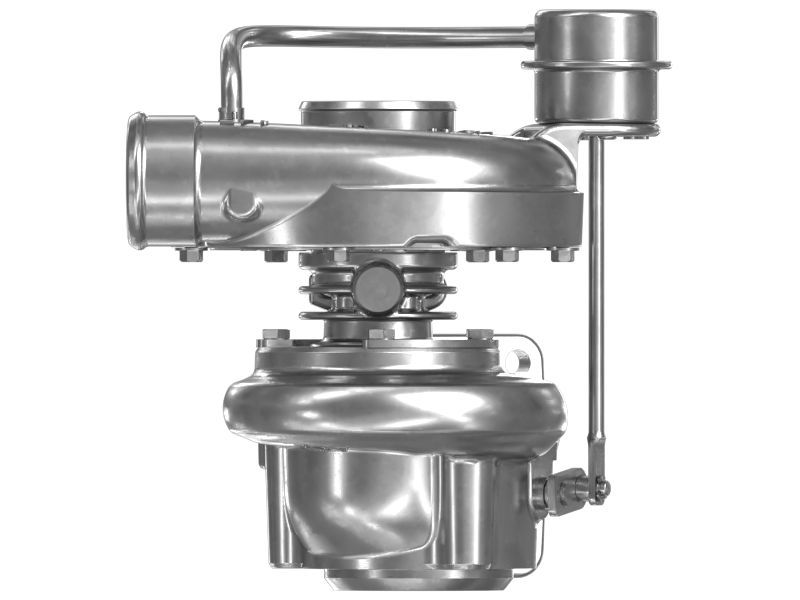 Базовый турбокомпрессор