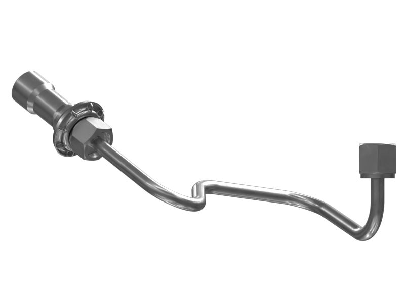 Топливопровод подачи