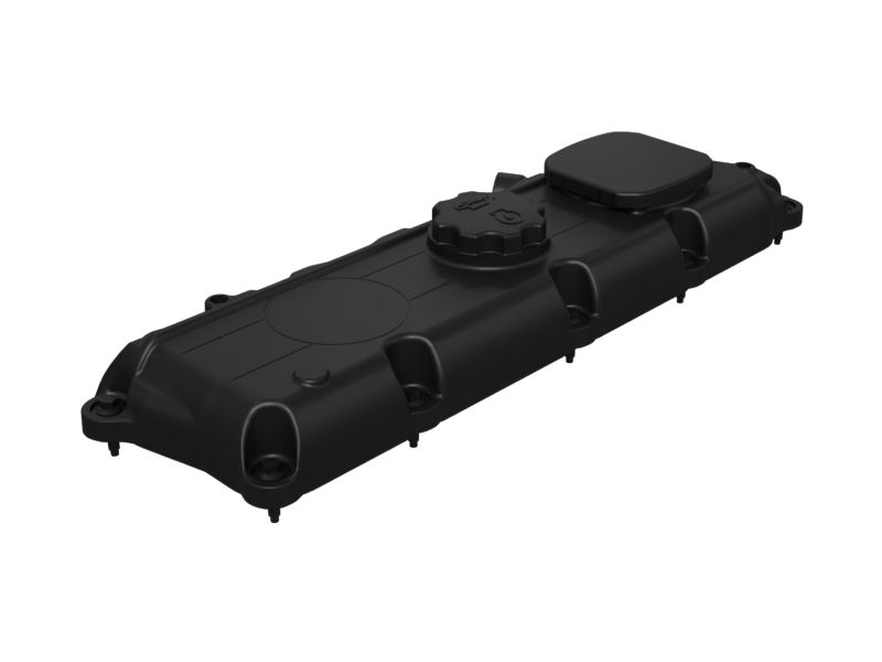 Крышка головки блока цилиндров