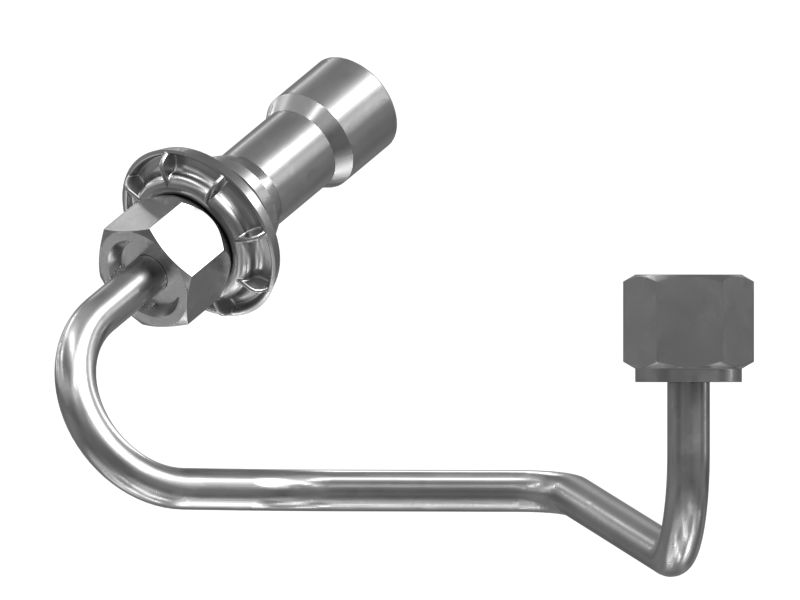 Топливопровод подачи