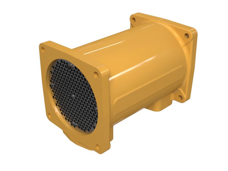 СЕРДЕЧНИК МАСЛЯНОГО ФИЛЬТРА В СБОРЕ