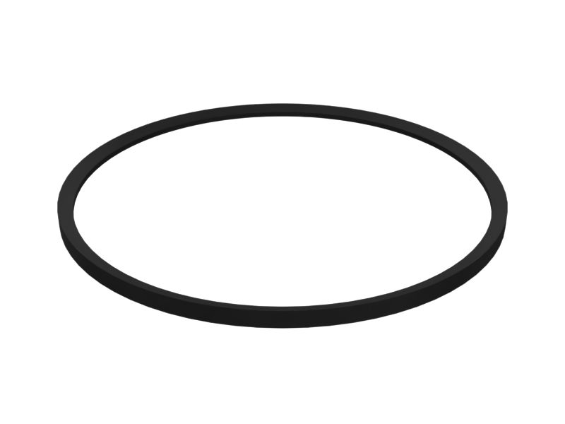 465-5172: Клиновой ремень шкива вентилятора